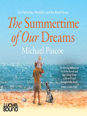 cover image of The Summertime of Our Dreams